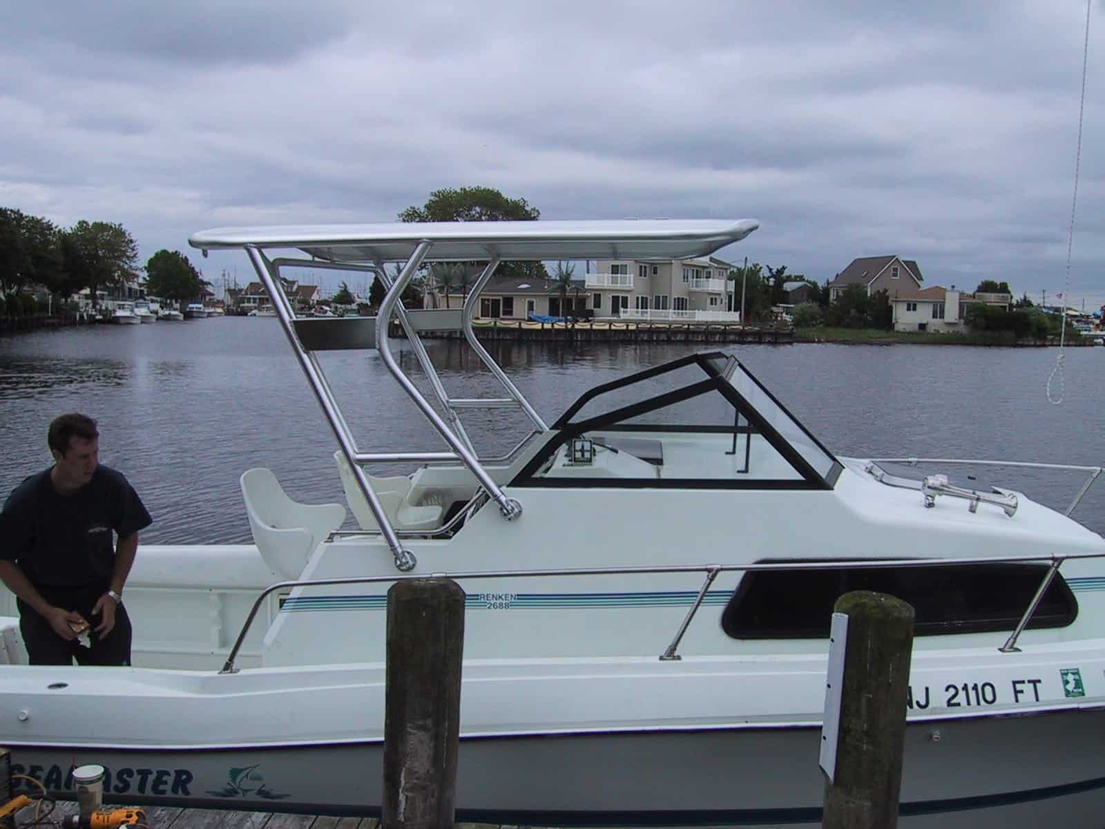 Renken 2688 Seamaster Top image 1