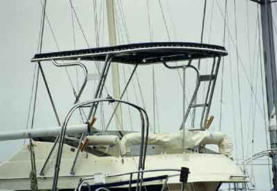 Mainship 35 Convertible Top 1988 image 1