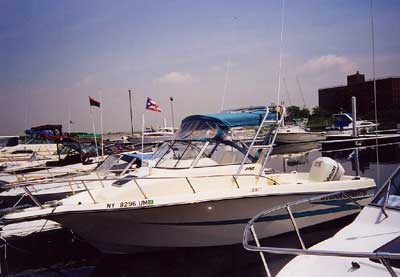 Hydra Sports 2150 WA Arch 1995 image 1