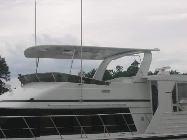 Jefferson 56 Cockpit MY Top 1994 image 1