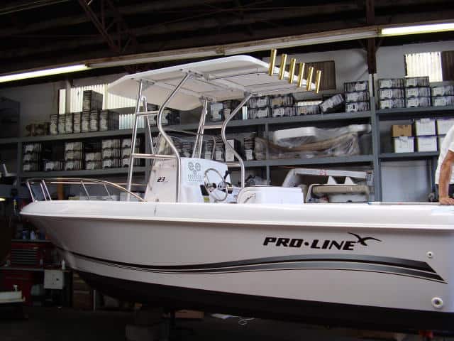 Pro Line 23/24 Sport T-Top 2000 image 1