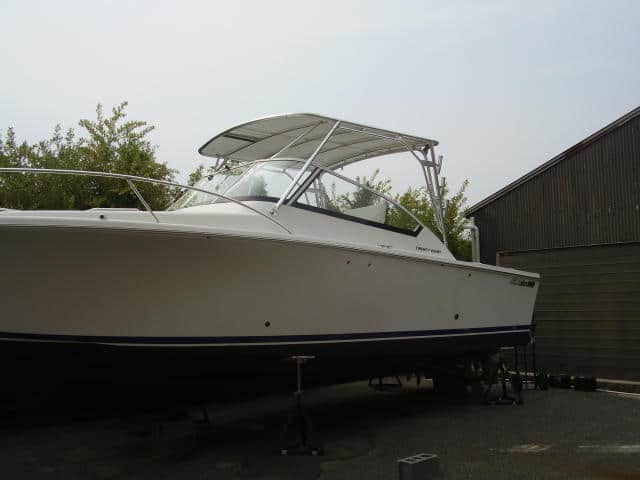 Luhrs 28 Open Top 2005 image 1