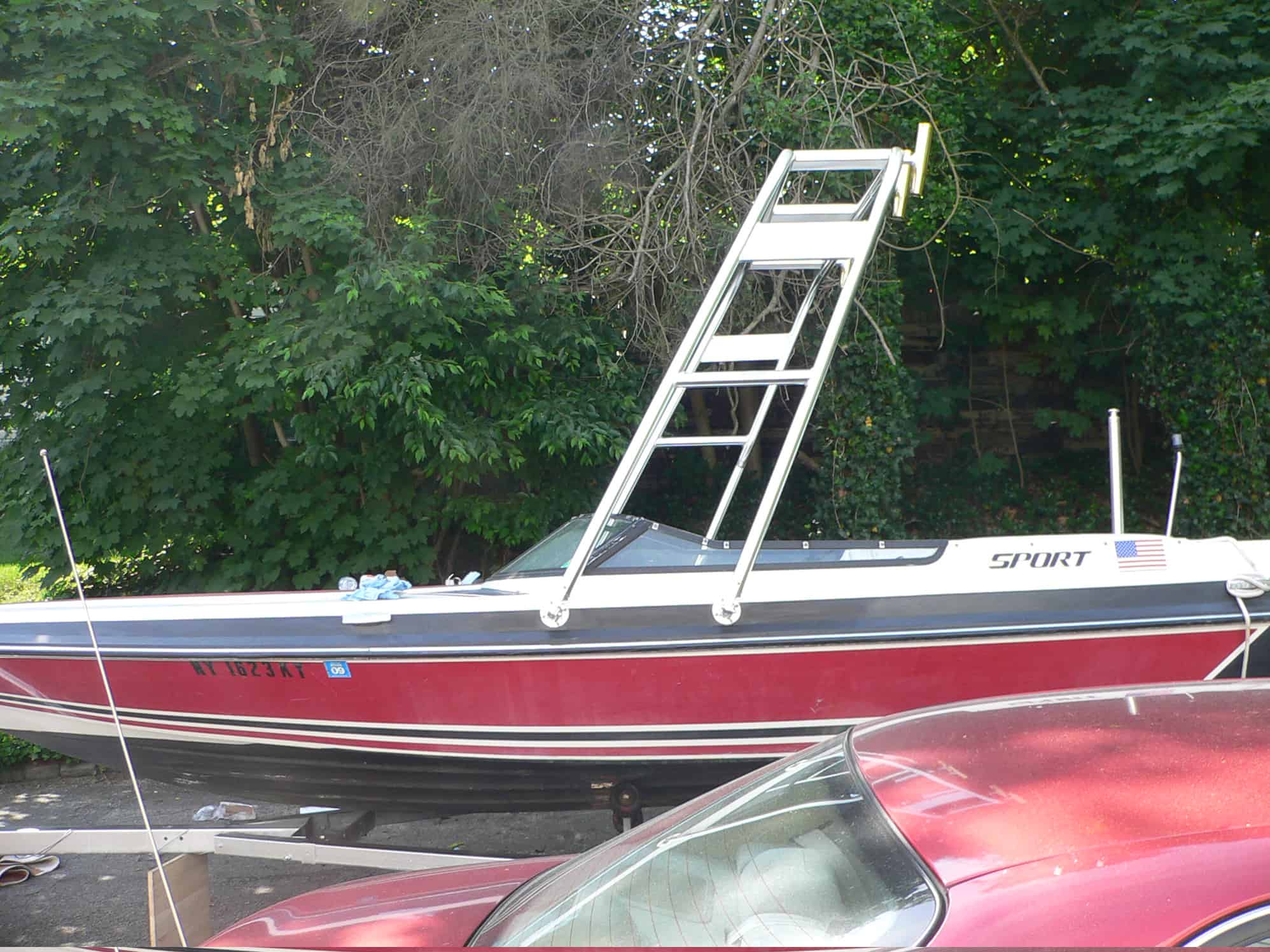 Baja 21 Sport Arch 1987 image 1