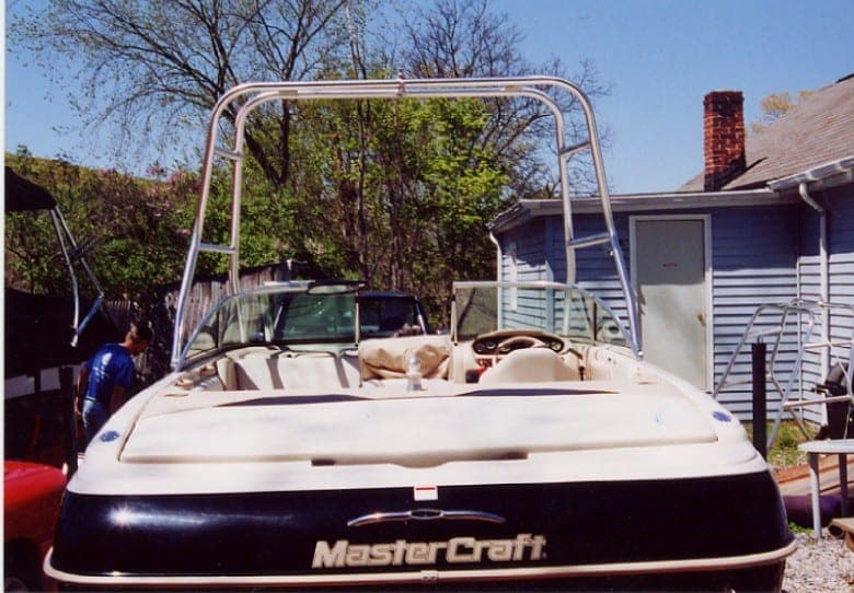 Mastercraft 225 Maristar 1994 image 1