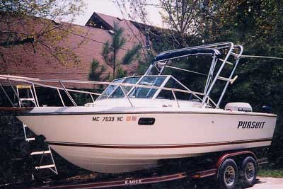 Pursuit 2000 Arch 1978 image 1