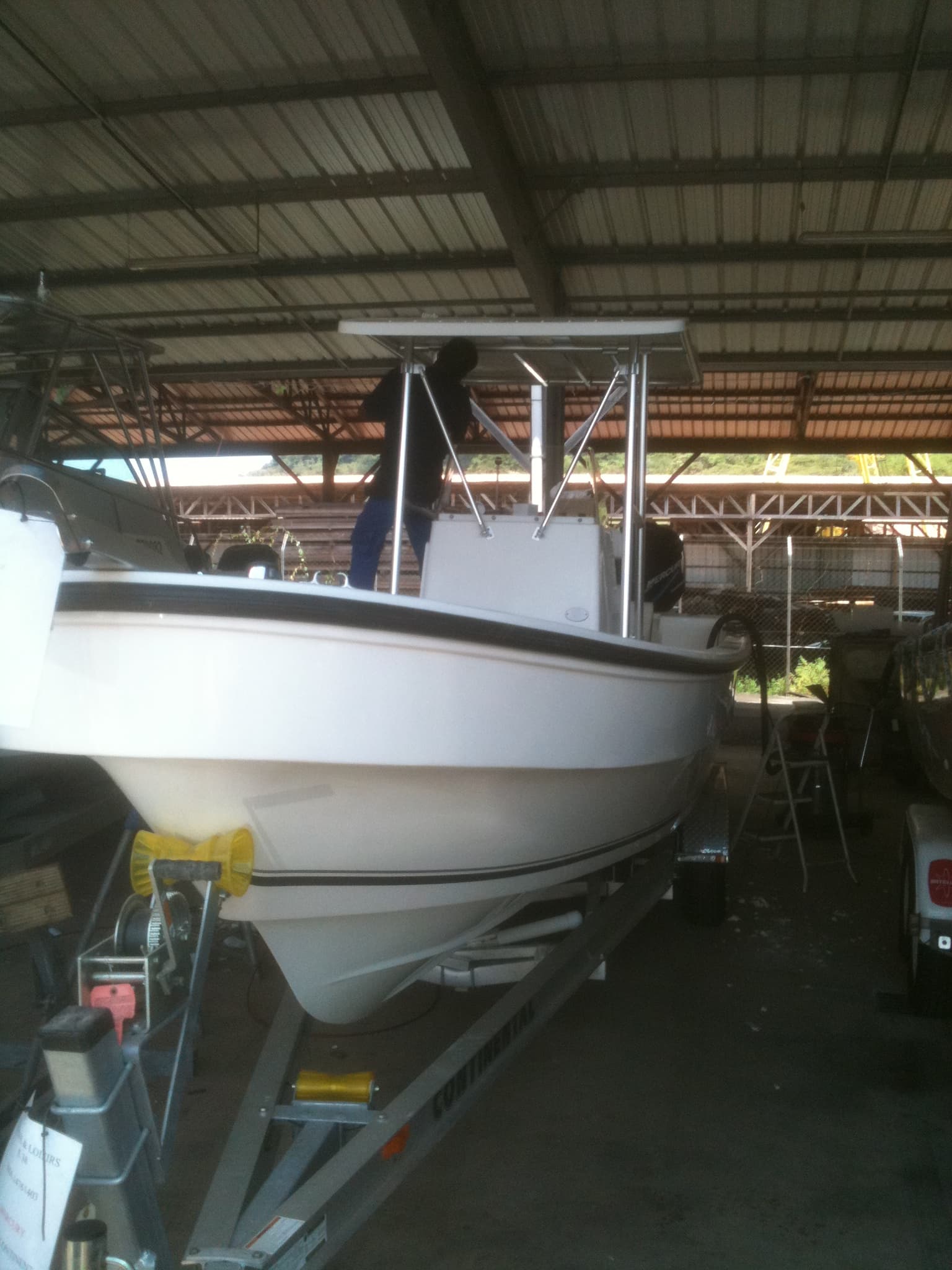 Boat image 1