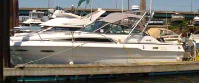 Sea Ray 300 Sundancer Arch 1985 image 1
