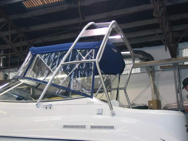 Bayliner 265 Arch 2004 image 1