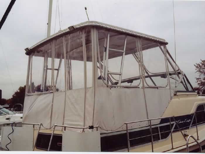 Chris Craft 351 Catalina Top image 1