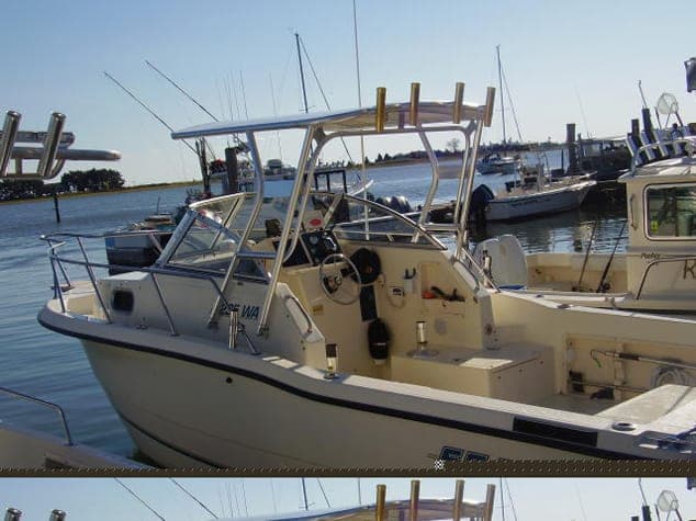 Sea Pro 235 Walkaround Top 1997 image 1