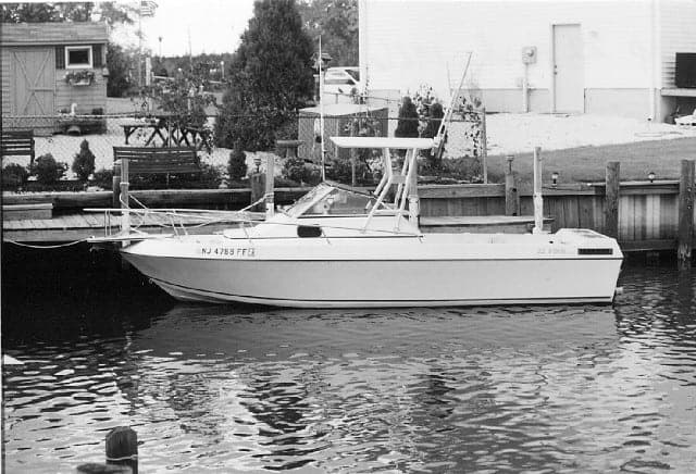 IMP 22 Fish Top 1986 image 1
