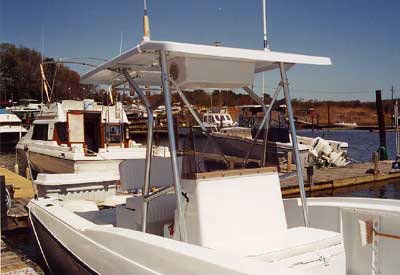 Aquasport 246 CCP T-Top 1978 image 1