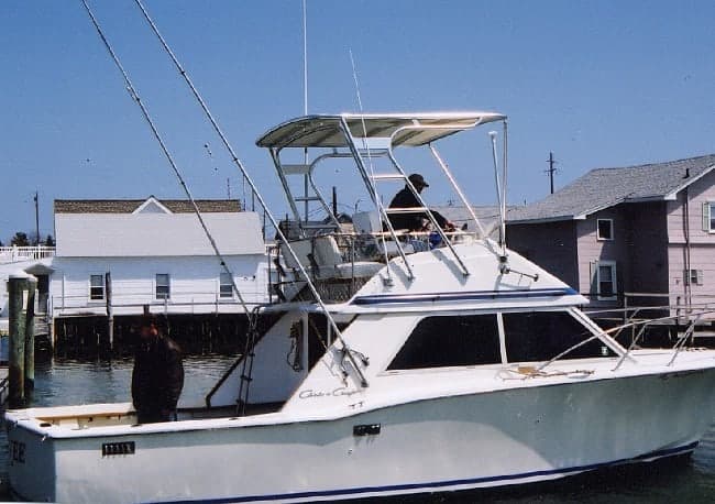Chris Craft Top image 1