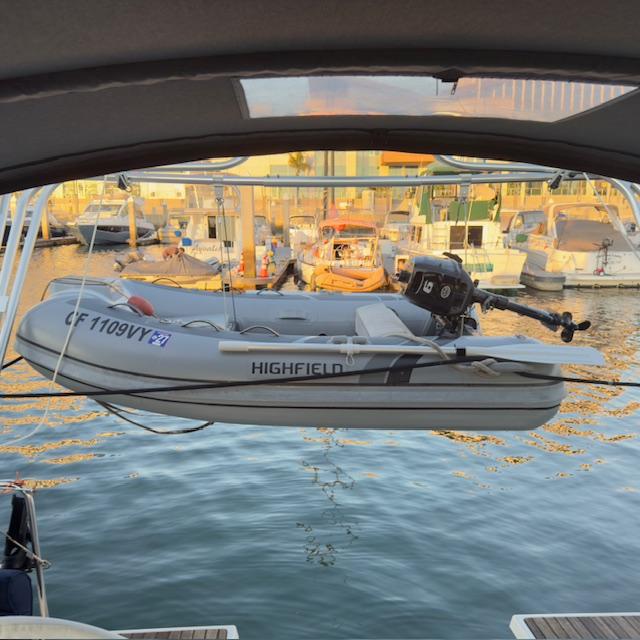 Beneteau Arch 2018 image 1