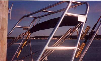 Chaparral 252 Sunesta Arch 1998 image 1
