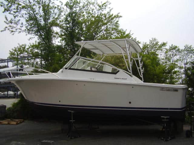 Luhrs 28 Open Top 2005 image 1