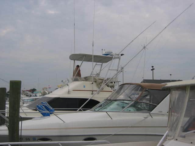 Ocean 32 SuperSport Top 1989 image 1