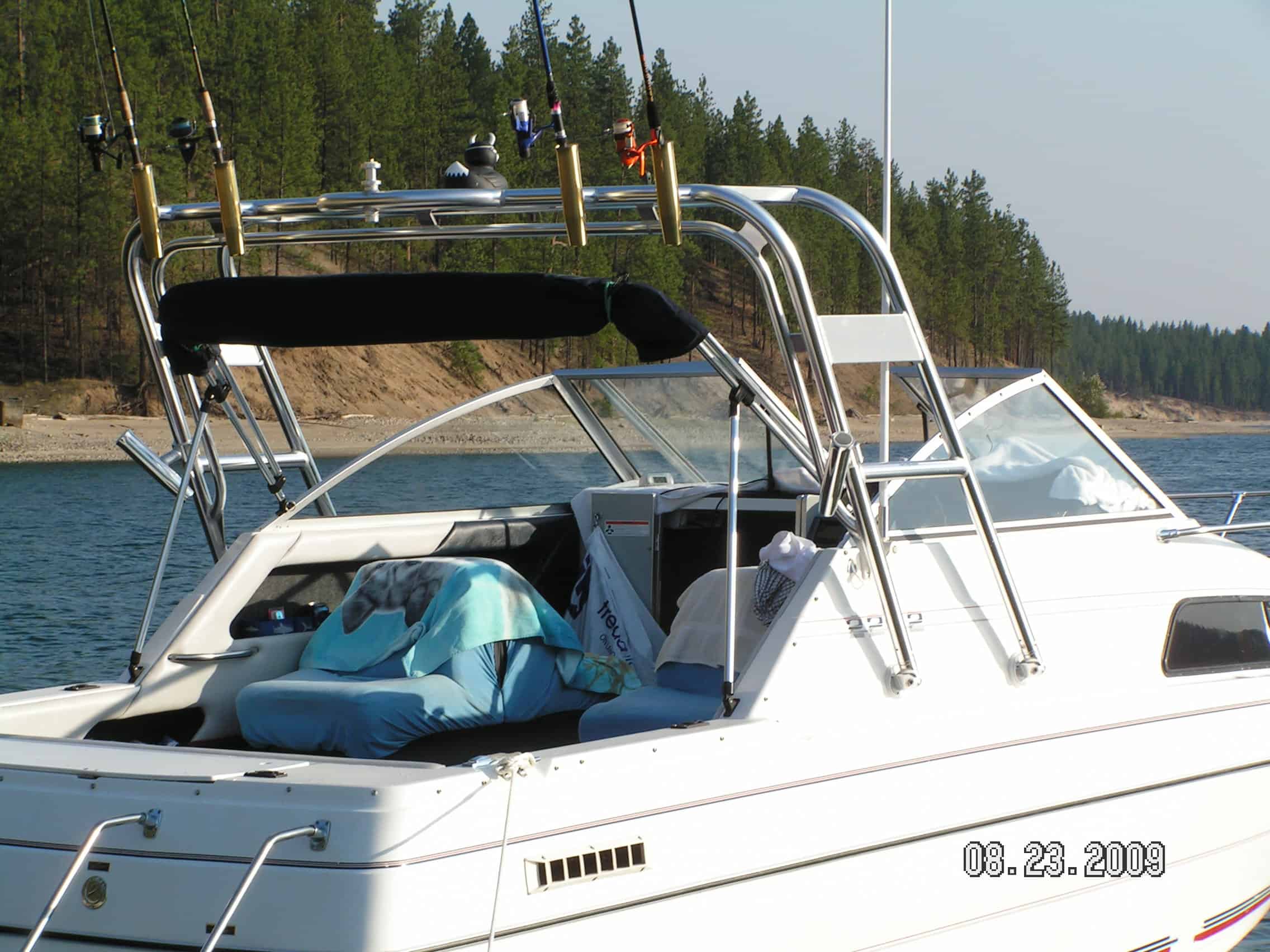 Bayliner 2252 Ciera Express Arch 1993 image 1