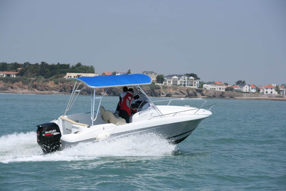 Beneteau Flyer 650 Open Top image 1