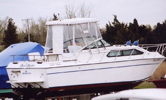 Chaparral 278 Top image 1