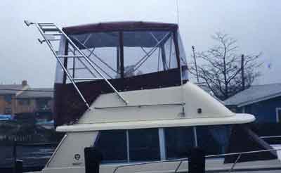Silverton 37 Convertible Arch 1980 image 1