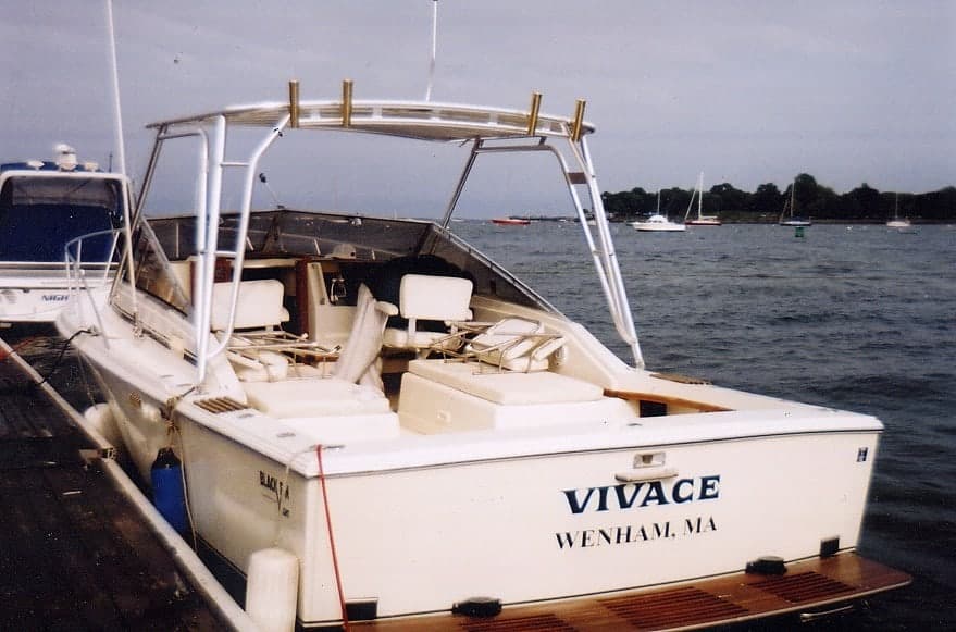 Blackfin Combi Top 1987 image 1