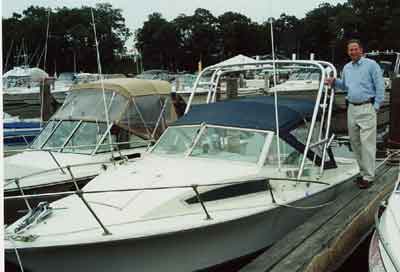 Sea Craft 20 Sceptre Arch 1975 image 1