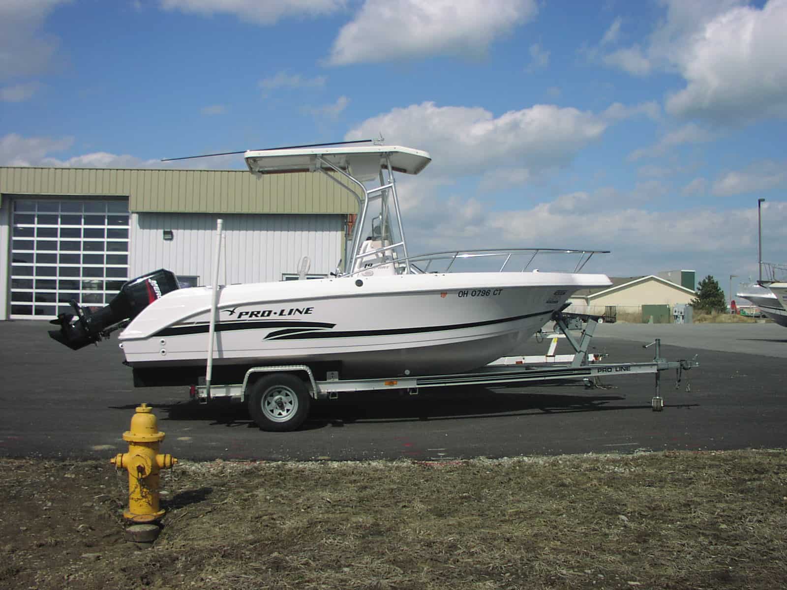 Pro Line 20/21 Sport T-Top 1996 image 1