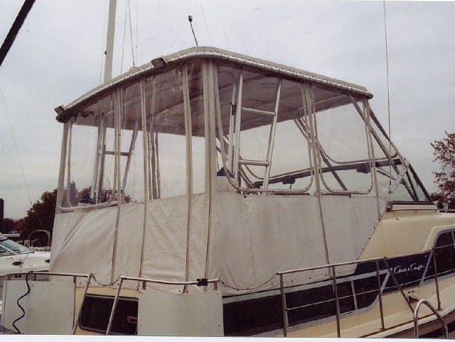 Chris Craft 351 Top image 1