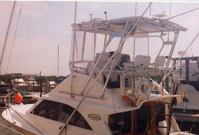 Ocean 29SS Top 1990 image 1