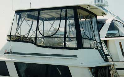 Mainship 36 Sedan Top 1986 image 1
