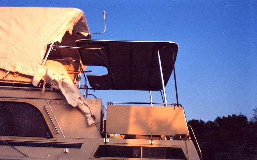 Chris Craft 362 Aft Cabin Top 1987 image 1