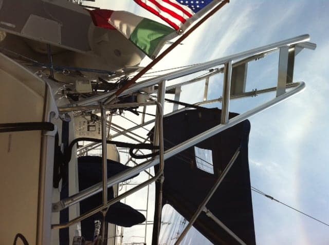 Bavaria 38 Arch 2009 image 1