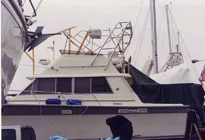 Silverton 37 Convertible Arch 1980 image 1