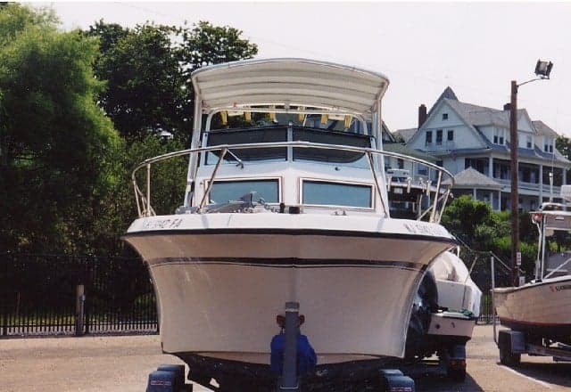 Grady White 24 Offshore Top 1976 image 1