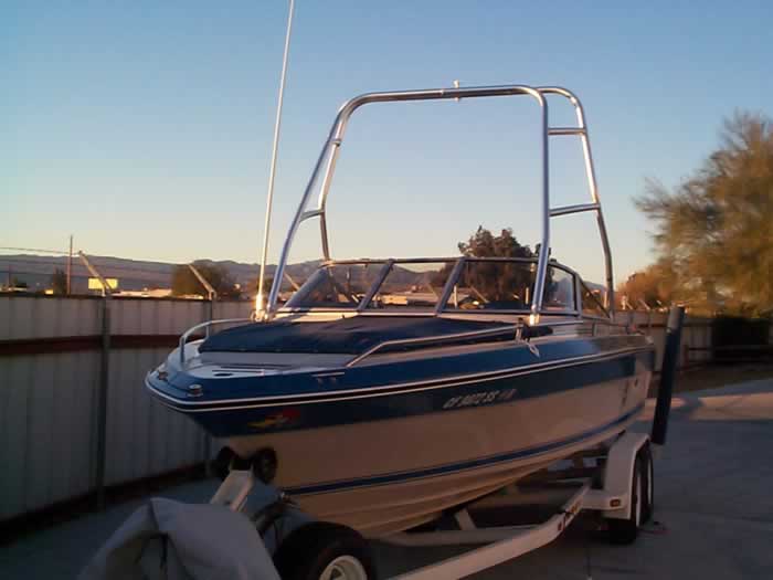 Sea Ray Sorrento image 1