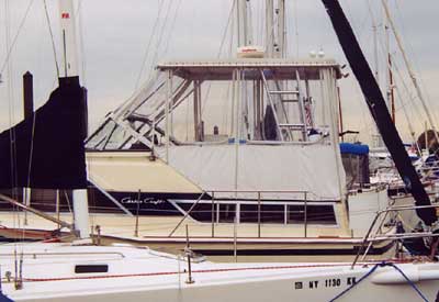 Chris Craft 350 Catalina Top 1974 image 1