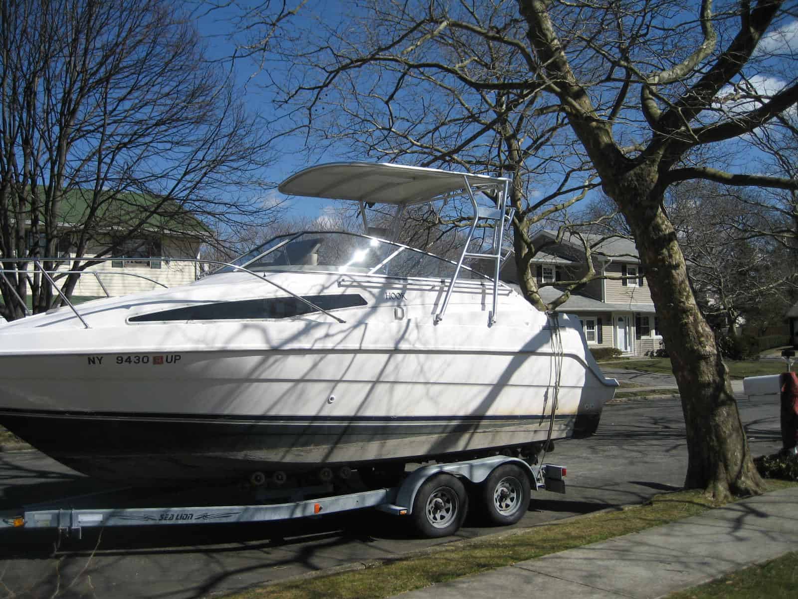 Boat image 1
