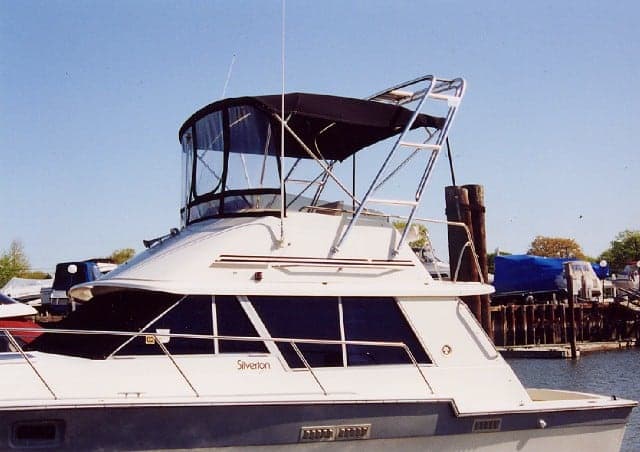 Silverton 34 Convertible Arch 1984 image 1