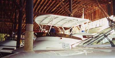 Silverton 41 Aft Cabin Top 1991 image 1