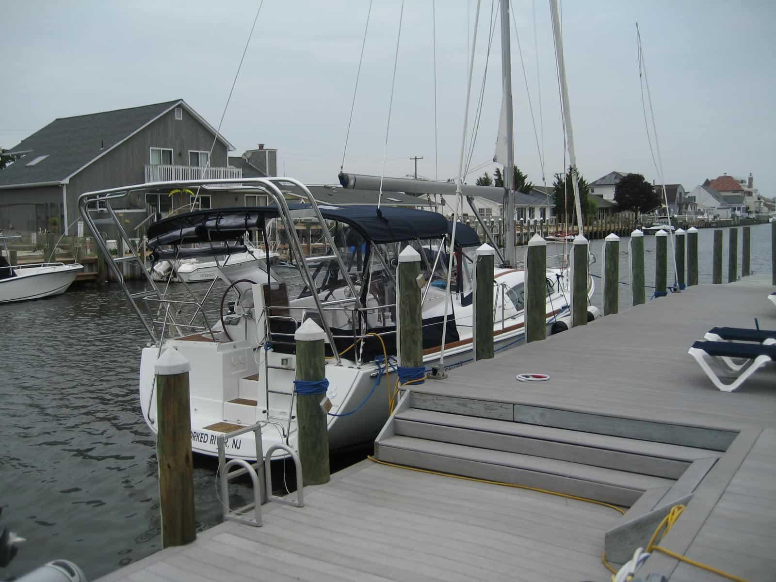 Beneteau 40 Arch 2008 image 1