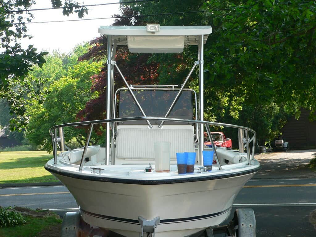 Robalo 1920/1820 T-Top 1998 image 1