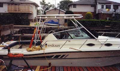 Stamas 288 Liberty/ Family Fisherman Top 1987 image 1