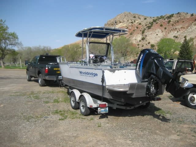 Wooldridge 20 T-Top image 1