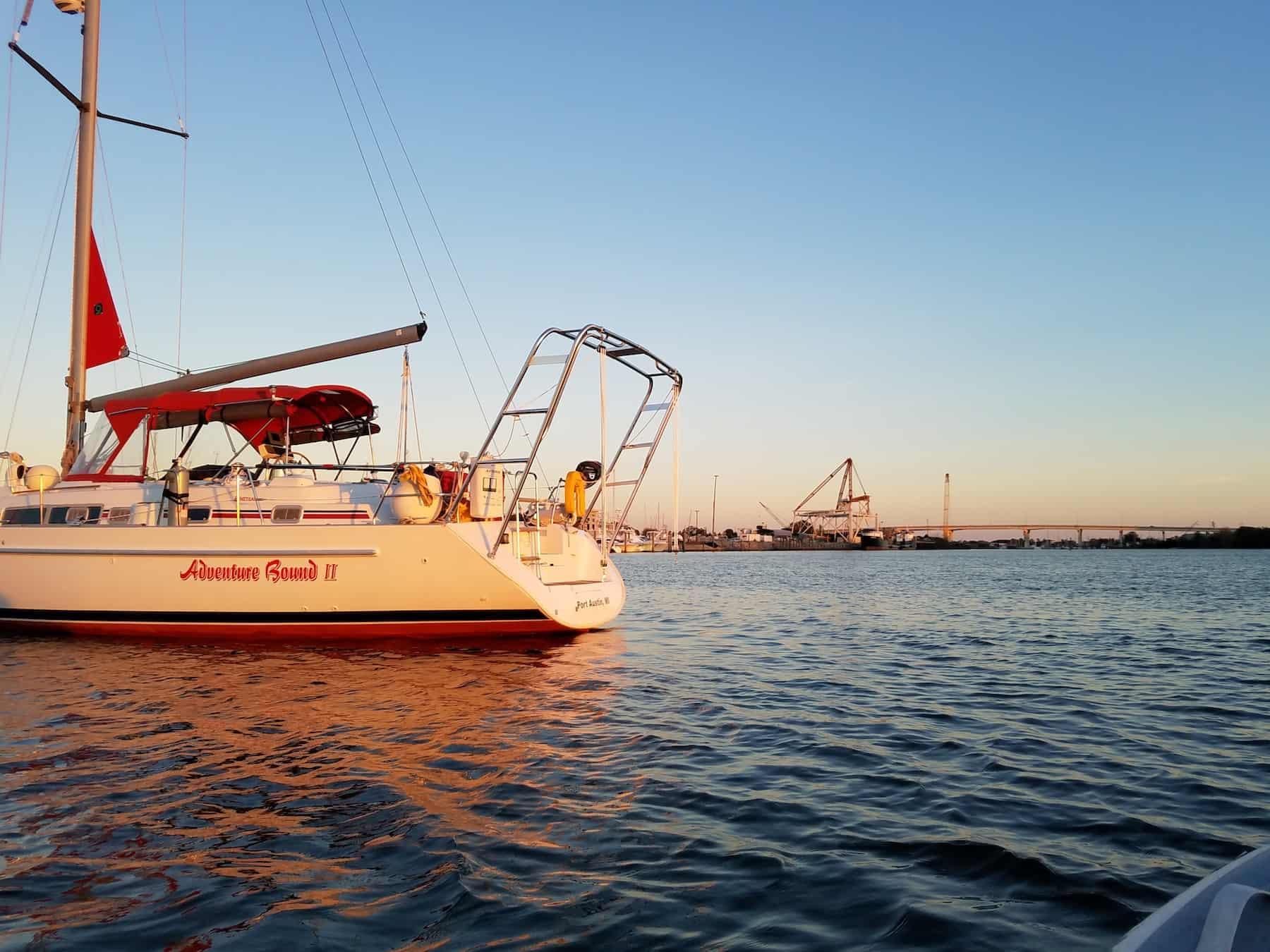 Beneteau Arch image 1