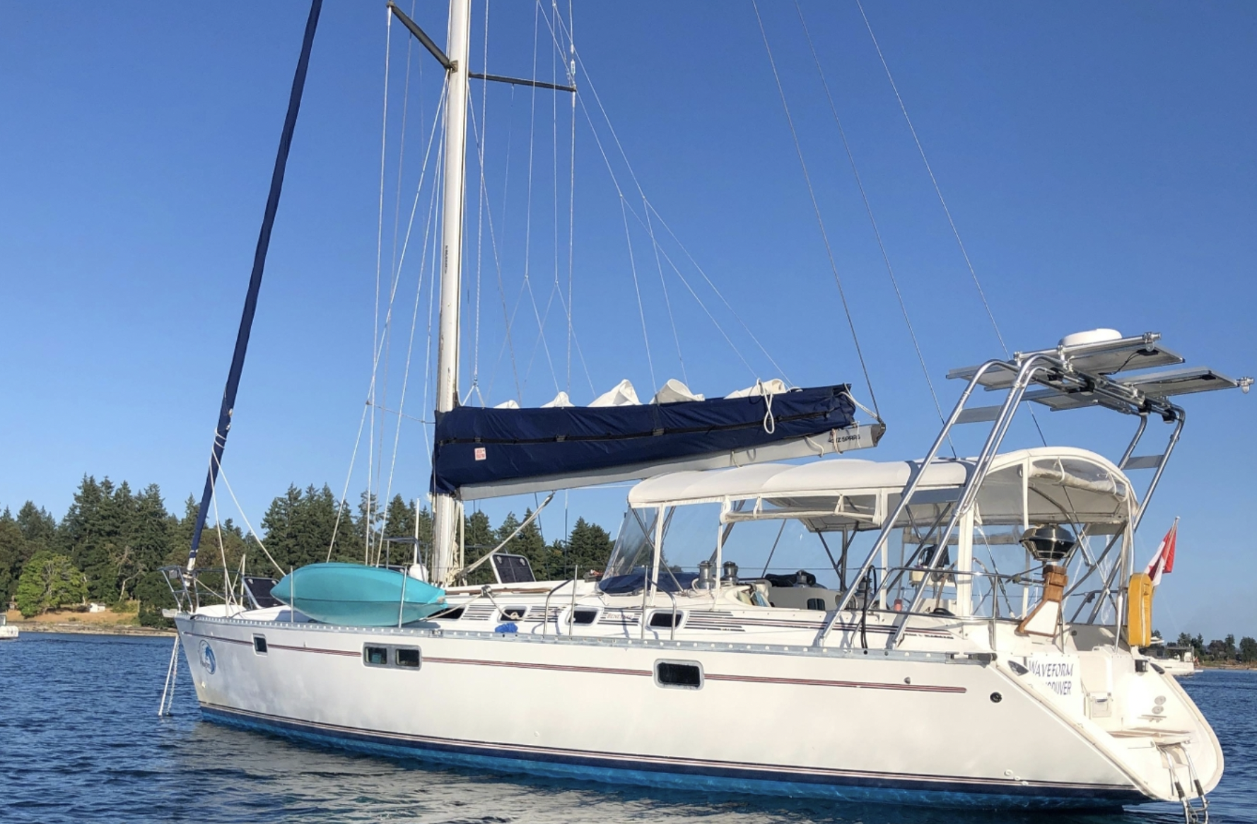 Beneteau Arch 1992 image 1