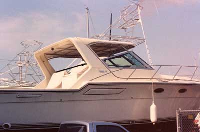 Tiara 3600 Open Top 1985 image 1