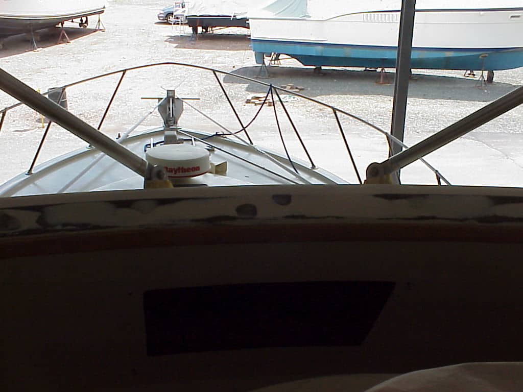 Chris Craft Commander FB Top 1979 image 1