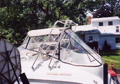 Bayliner 2655 Cierra Arch 2001 image 1