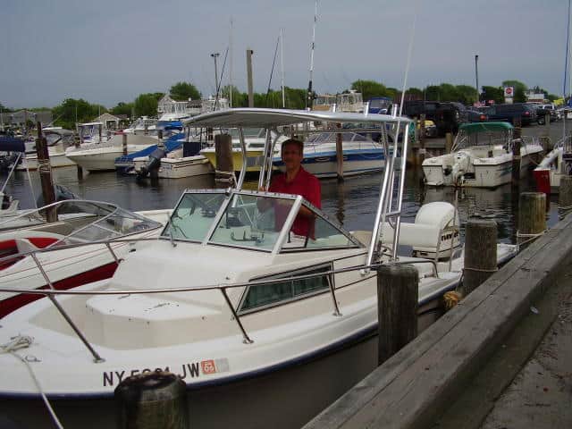 Grady White 204C Top 1975 image 1